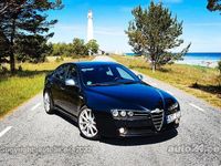 Gebraucht Alfa Romeo 159 Ti 260 PS (191 kW) 2009 Schwarz Limousine