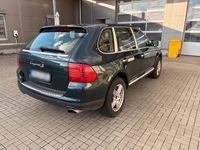Gebraucht Porsche Cayenne S 340 PS (250 kW) 2002 Grün SUV