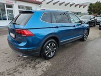 gebraucht VW Tiguan Allspace United 4Motion DSG