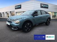 Gebraucht Citroën C4 Shine 131 PS (96 kW) 2023 Blau Limousine