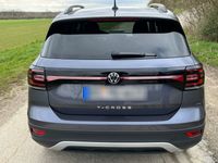 gebraucht VW T-Cross - TSI OPF 81 kW DSG ACTIVE 5J. Gar.