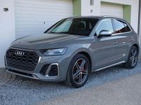 Gebraucht Audi SQ5 Business 341 PS (250 kW) 2021 Grau SUV