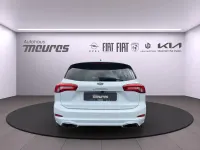 Gebraucht Ford Focus Vignale 150 PS (110 kW) 2020 Weiß Kombi