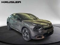 Gebraucht Citroën C4 131 PS (96 kW) 2023 Platinumgrau /metal Limousine