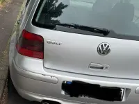 Używany VW Golf IV 75 KM (55 kW) 2003 Szary Sedan/Limuzyna