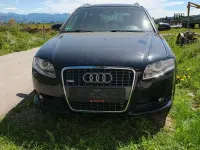 Usata Audi A4 Sport 232 CV (170 kW) 2007 Nero Station wagon