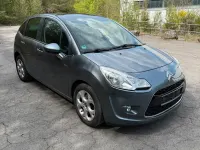Gebraucht Citroën C3 120 PS (88 kW) 2011 Grau Kleinwagen