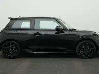 Używany Mini John Cooper Works 204 KM (150 kW) 2025 Czarny Hatchback