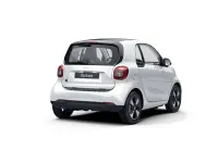 Gebraucht Smart ForTwo Electric Drive 60 kW (82 PS) 2023 Weiß Coupé