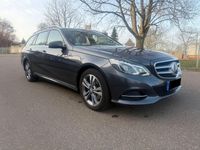 Gebraucht Mercedes E350 258 PS (189 kW) 2015 Grau Kombi