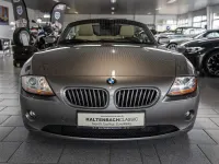 Gebraucht BMW Z4 231 PS (169 kW) 2003 Grau Cabrio