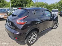Gebraucht Nissan Juke N-Way 116 PS (85 kW) 2014 Violet SUV