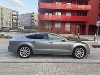 Gebraucht Audi A7 204 PS (150 kW) 2012 Grau Kleinwagen