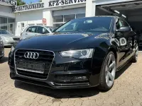 Gebraucht Audi A5 S-Line 190 PS (139 kW) 2016 Schwarz Coupé