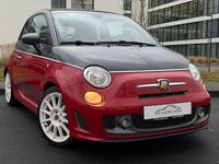 Gebraucht Abarth 595 Turismo 160 PS (117 kW) 2015 Grau Cabrio
