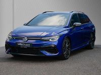 Gebraucht VW Golf VIII R 320 PS (235 kW) 2023 Lapiz blue metallic Kombi