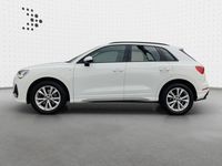 Gebraucht Audi Q3 S-Line 190 PS (139 kW) 2020 Ibisweiß SUV