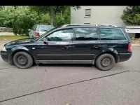 Gebraucht VW Passat 193 PS (141 kW) 2002 Kombi
