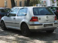 Gebraucht VW Golf IV 75 PS (55 kW) 2001 Silber Limousine