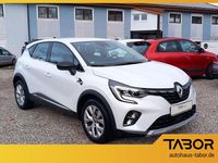 Gebraucht Renault Captur Intens 91 PS (66 kW) 2021 Weiß SUV