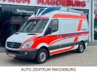 Gebraucht Mercedes Sprinter 163 PS (119 kW) 2010 Andere Van