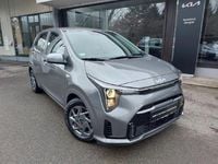 Gebraucht Kia Picanto Vision 132 PS (97 kW) 2024 Grau Kleinwagen