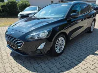Gebraucht Ford Focus Titanium 150 PS (110 kW) 2020 Schwarz Kombi