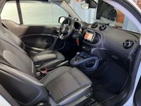 gebraucht Smart ForTwo Coupé BRABUS Xclusive Style + Lorinser 109PS/ 122 PS
