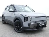 Neu Kia EV2 Air 108 kW (147 PS) 2026 Grau SUV