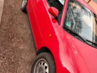 Brugt Audi A3 101 HK (74 kW) 1998 Rød Hatchback