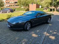 Gebraucht Aston Martin DB9 476 PS (350 kW) 2008 Grau