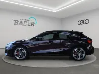 Gebraucht Audi S3 Sport 310 PS (228 kW) 2023 Violett Limousine
