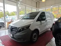 Gebraucht Mercedes Vito 136 PS (100 kW) 2020 Weiß Van