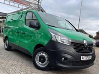 Gebraucht Renault Trafic Komfort 146 PS (107 kW) 2017 Grün Van / Kleinbus