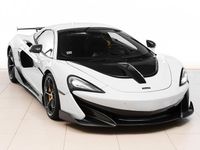 Gebraucht McLaren 570S 570 PS (419 kW) 2019 Weiß Cabrio