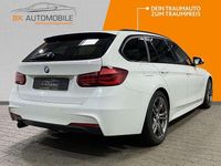 Gebraucht BMW 318 M Sport 150 PS (110 kW) 2018 Alpinweiss 3 Kombi