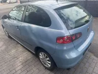 Gebraucht Seat Ibiza 60 PS (44 kW) 2007 Grau Kleinwagen