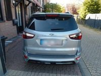 Gebraucht Ford Ecosport ST-Line 140 PS (102 kW) 2023 Silber SUV