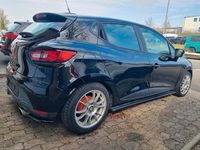 Gebraucht Renault Clio IV 73 PS (53 kW) 2013 Schwarz Kleinwagen