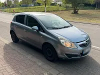 Gebraucht Opel Corsa 2008 Kleinwagen