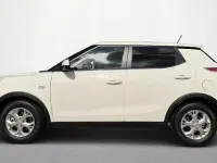 Gebraucht KGM Tivoli 163 PS (119 kW) 2025 Weiß SUV