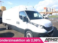 Gebraucht Iveco Daily 155 PS (114 kW) 2023 Weiß ic 194 Limousine