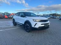 Gebraucht Opel Mokka GS Line 110 PS (80 kW) 2022 Jade weiss/arktis weiss SUV