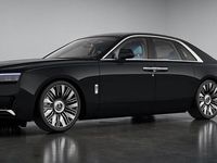 Neu Rolls Royce Ghost 544 PS (400 kW) 2026 Schwarz Limousine