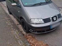 Gebraucht Seat Alhambra 140 PS (102 kW) 2007 Van / Kleinbus