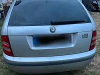 Gebraucht Skoda Fabia 101 PS (74 kW) 2003 Grau Kombi