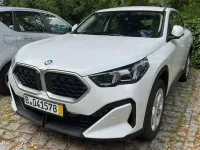 Neu BMW X2 170 PS (125 kW) 2026 Weiß SUV