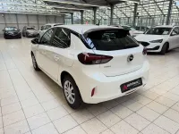 Gebraucht Opel Corsa Edition 75 PS (55 kW) 2022 Weiß Kleinwagen