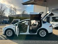 Gebraucht Tesla Model X 386 kW (525 PS) 2020 Weiß SUV