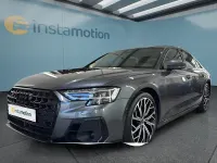 Gebraucht Audi S8 571 PS (419 kW) 2023 Grau Limousine